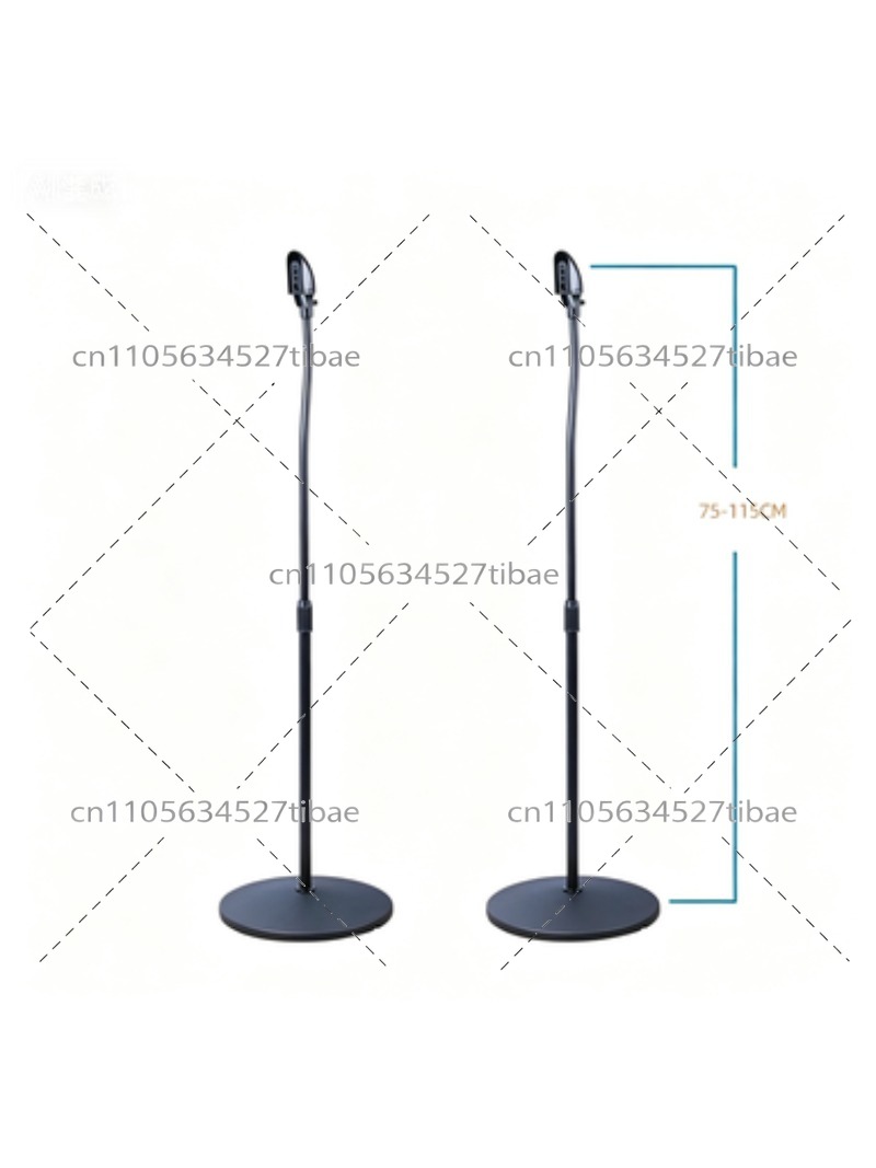 Audio Home Cinema - Soporte de Suelo Profesional para Altavoces