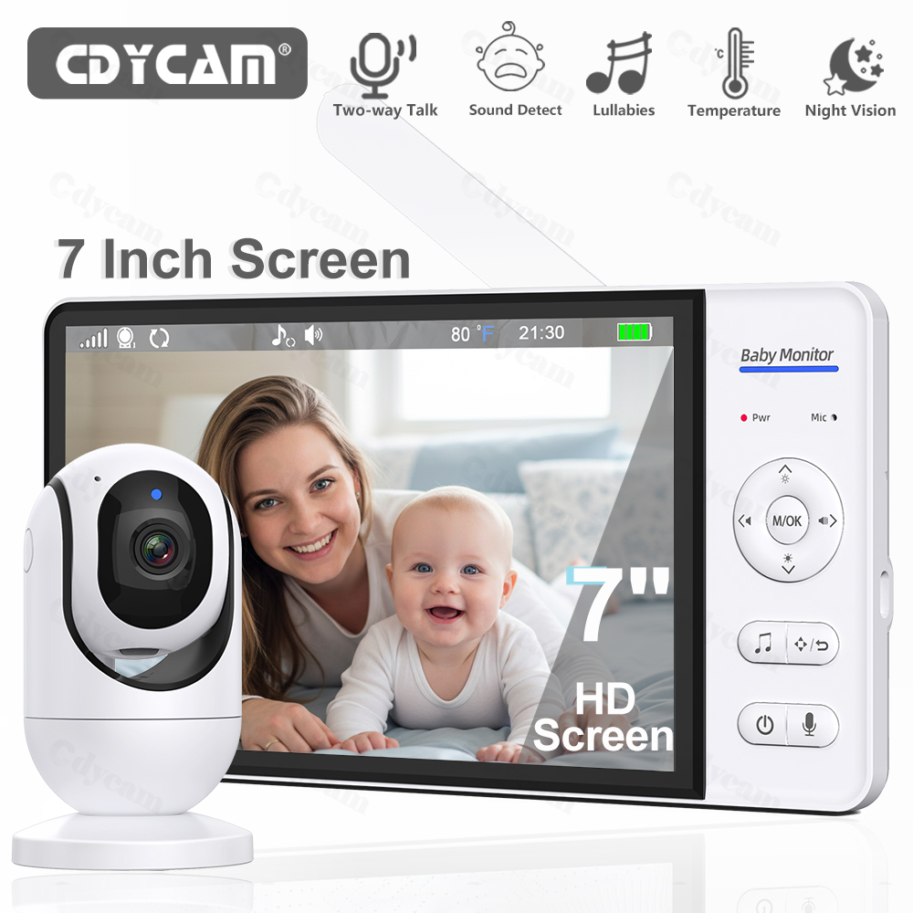 Monitor de vídeo para bebé de  - Home Cinema Wireless reseña y precio
