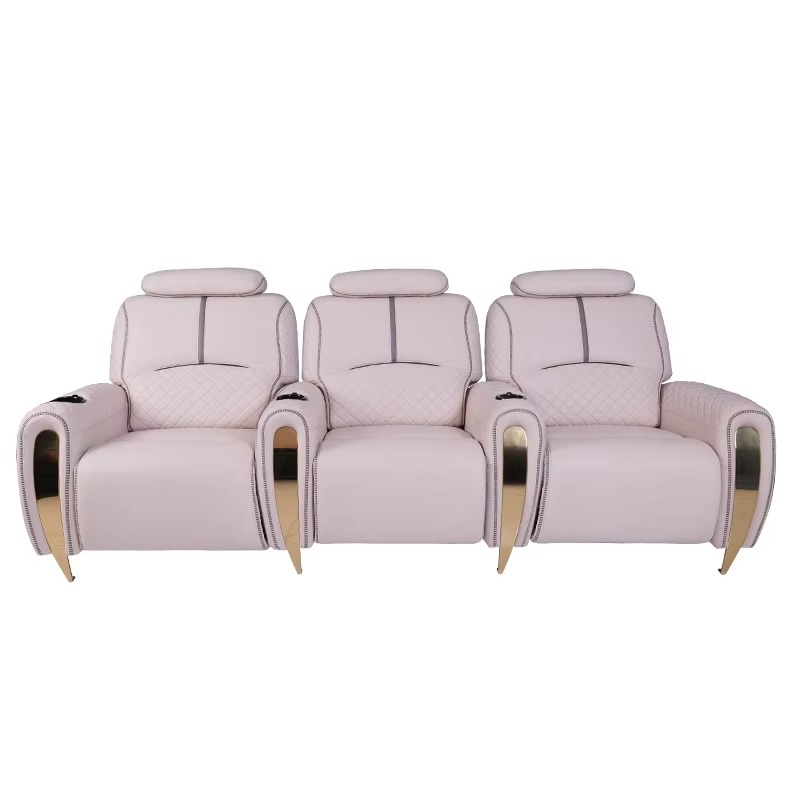 Nuevo Sofá para Cine en Casa,  - Home Cinema Chairs reseña y precio