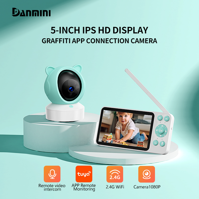 Danmini TUYA App Control Monit - Home Cinema Wireless reseña y precio