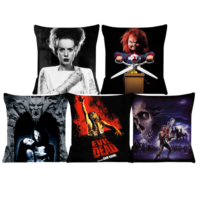 Funda de cojín EvilDead Movie  - Home Cinema Chairs reseña y precio